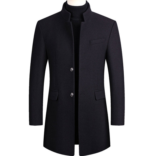 EB | Eleganter Herrenmantel