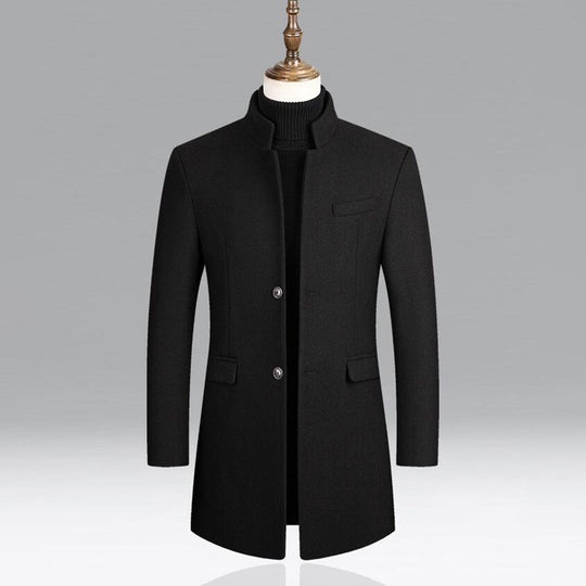 EB | Eleganter Herrenmantel