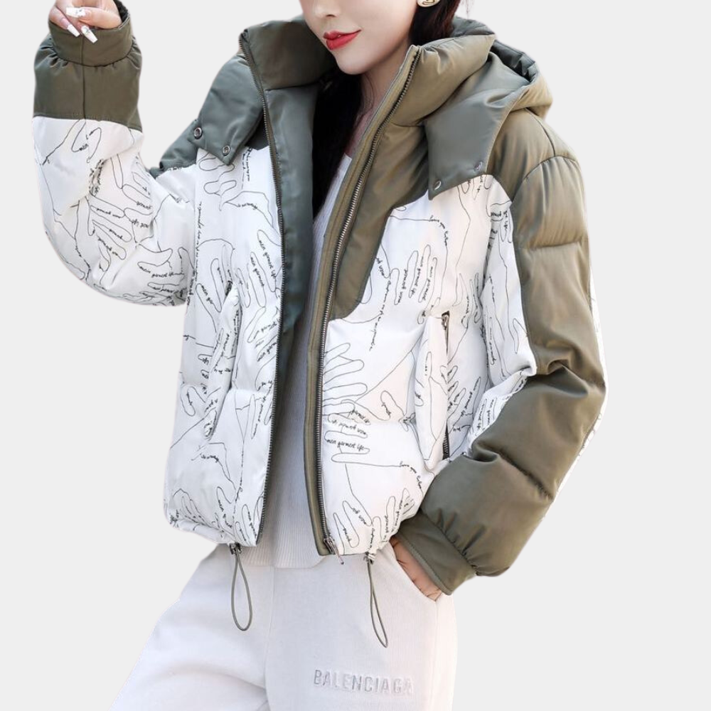 EB | Extra Warme Winterjacke für Frauen