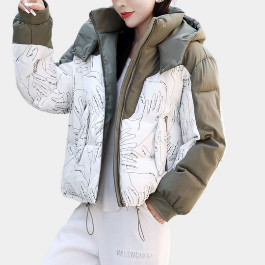 EB | Extra Warme Winterjacke für Frauen