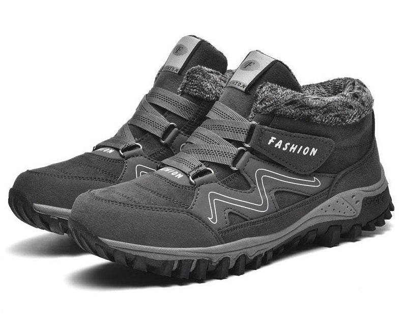 EB | Fußstützende Winterstiefel