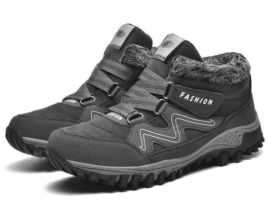 EB | Fußstützende Winterstiefel