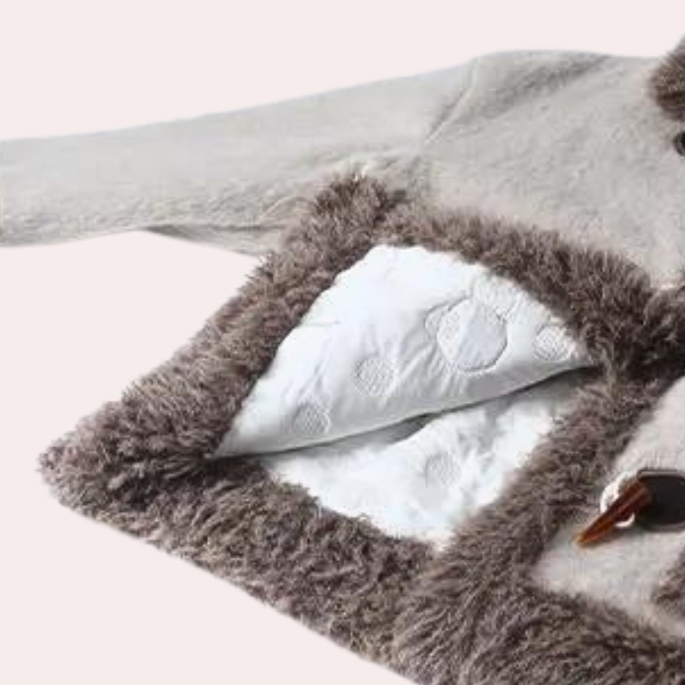 EB | Stilvolle Winterjacke für Damen