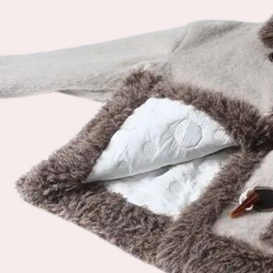 EB | Stilvolle Winterjacke für Damen