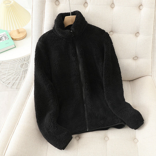 EB | Kuschelige Strickjacke