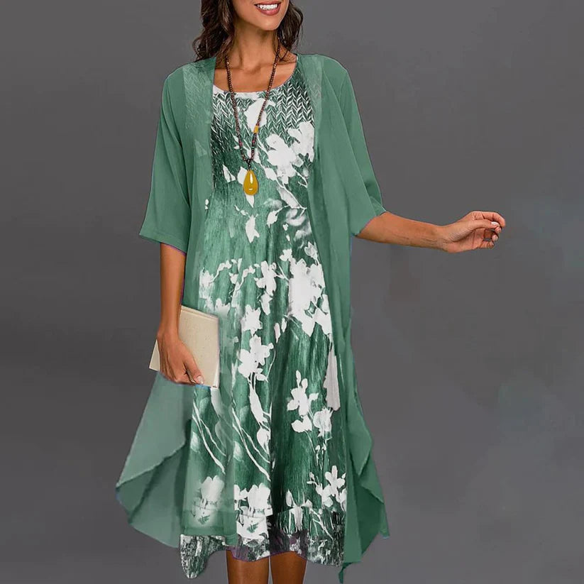 EB | Elegante Blühende Setkleid