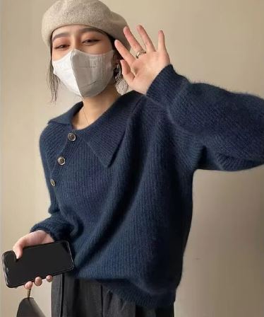 EB | Unkomplizierter und Trendiger Winterpullover