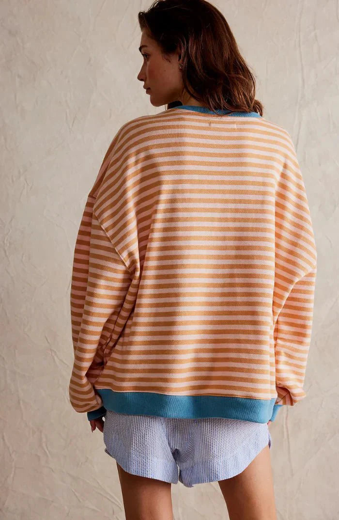 R&B | Oversized Herbstpullover