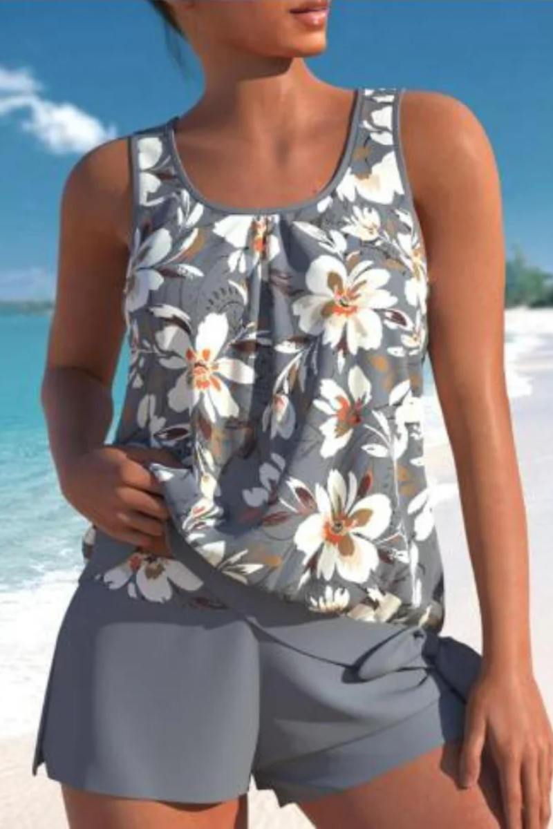 EB | Tankini Satz Damen Bauchweg