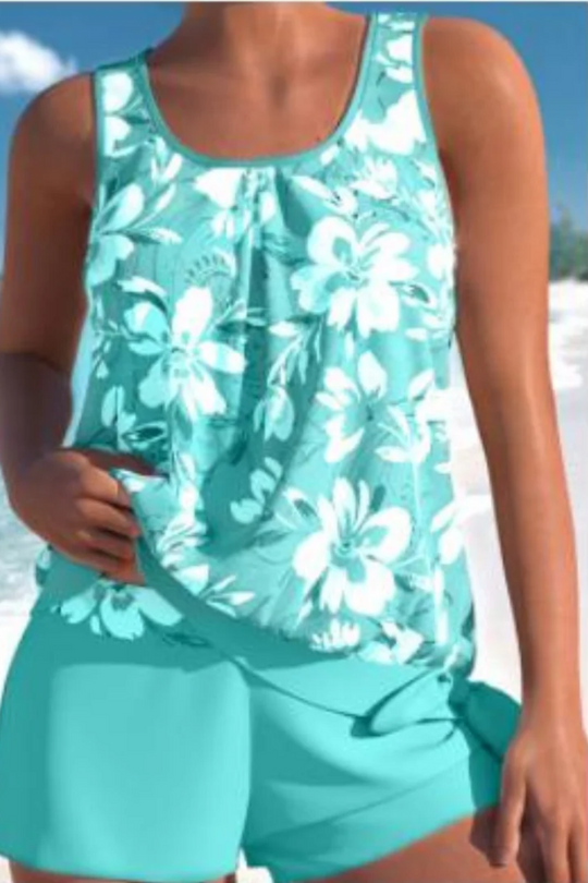 EB | Tankini Satz Damen Bauchweg