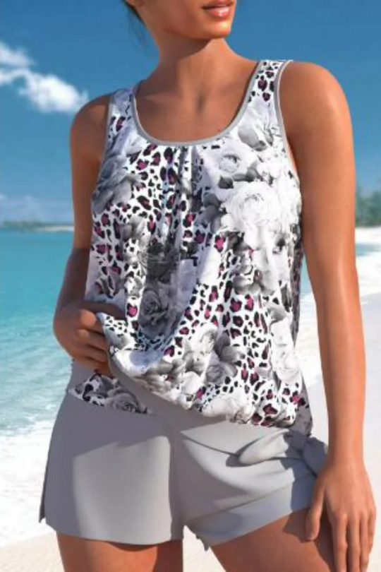 EB | Tankini Satz Damen Bauchweg