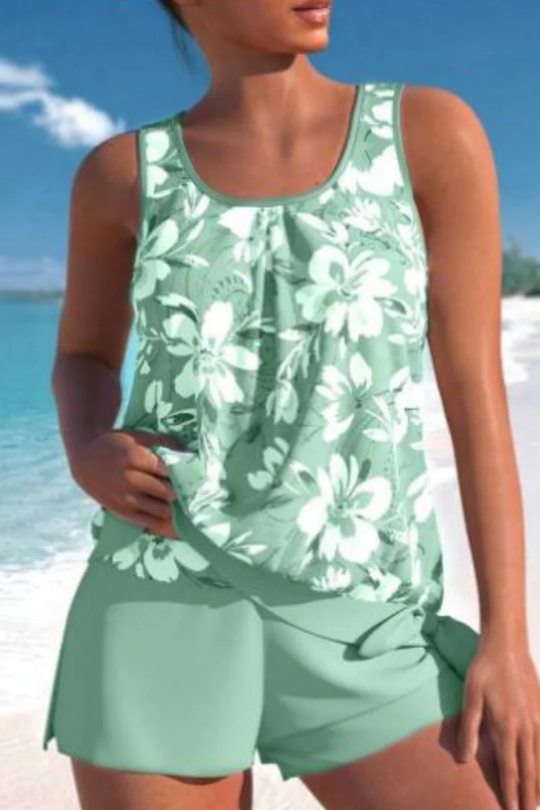 EB | Tankini Satz Damen Bauchweg