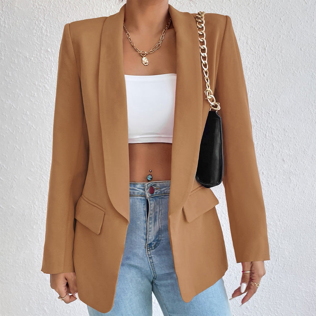 EB | Zeitlos Klassischer Eleganter Blazer