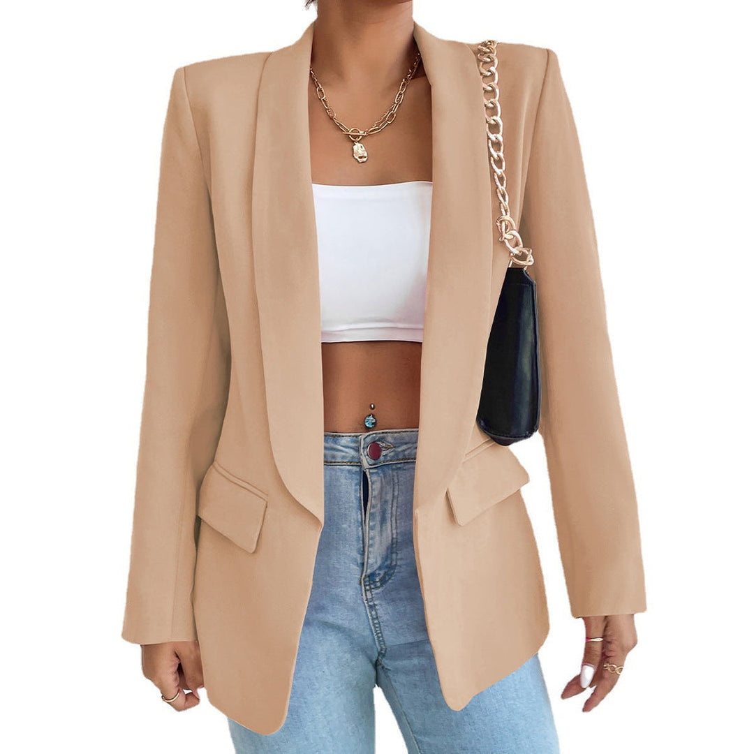EB | Zeitlos Klassischer Eleganter Blazer