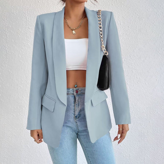 EB | Zeitlos Klassischer Eleganter Blazer
