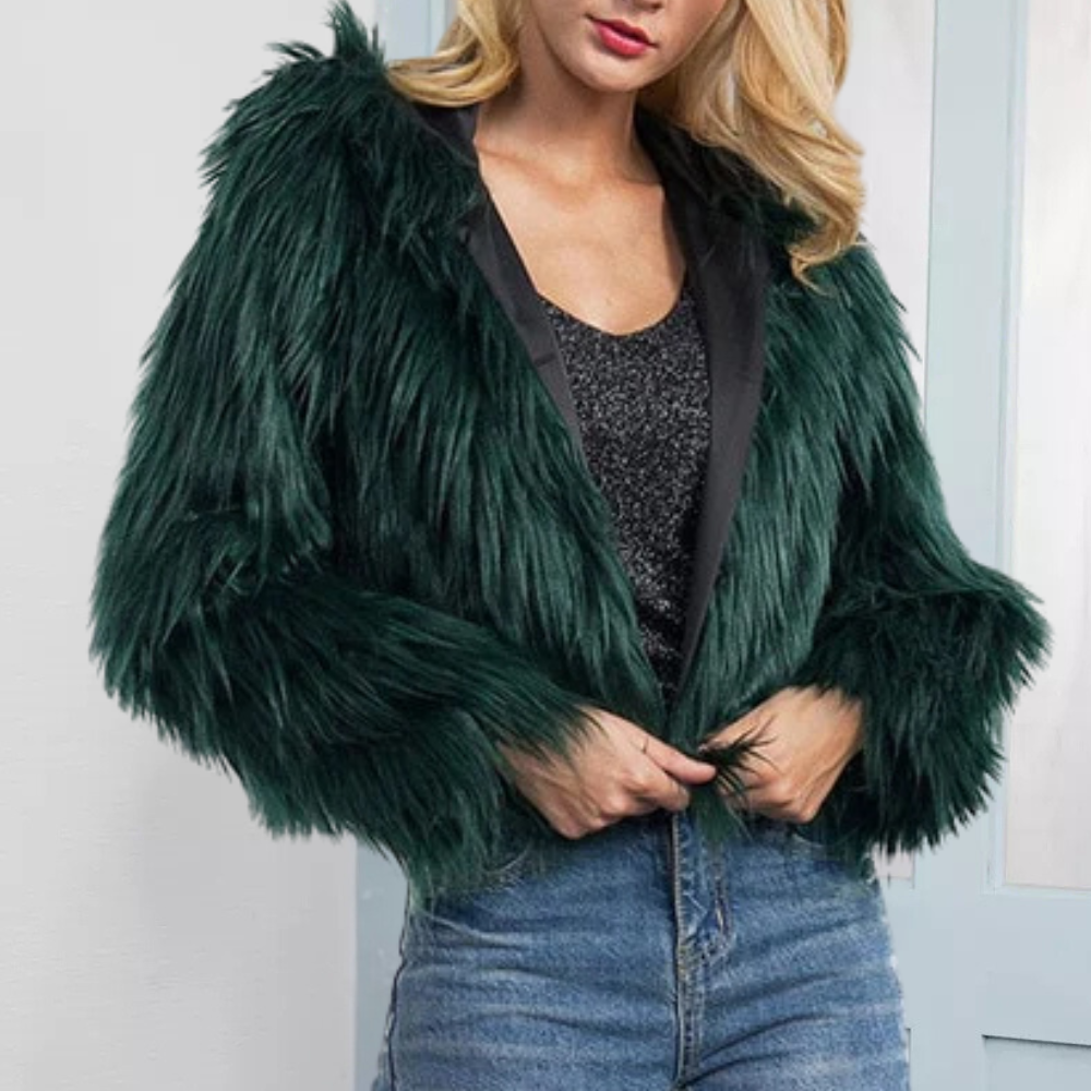 EB | Warme und Vielseitige Winterjacke für Damen