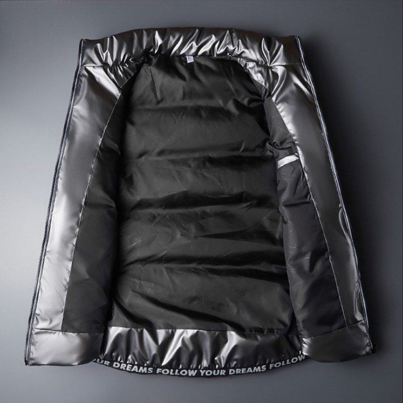 EB | Premium Jacke Vanille