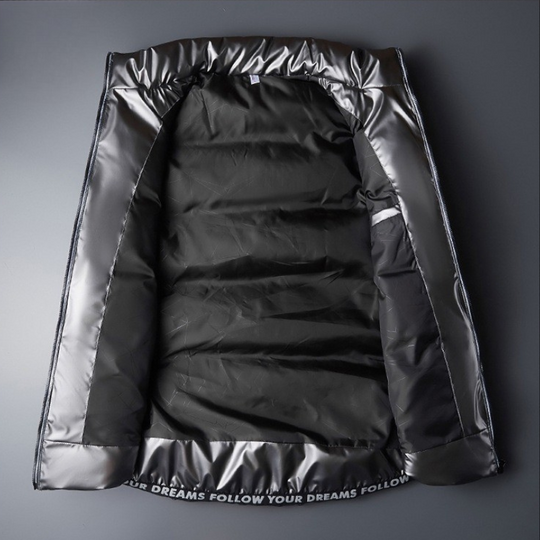EB | Premium Jacke Vanille