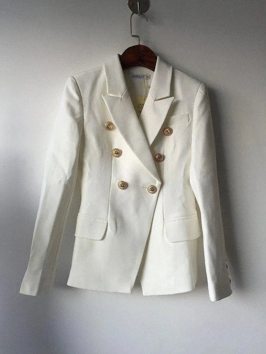 EB | Der Constancy Blazer Damen - Formal-Business - Unifarben