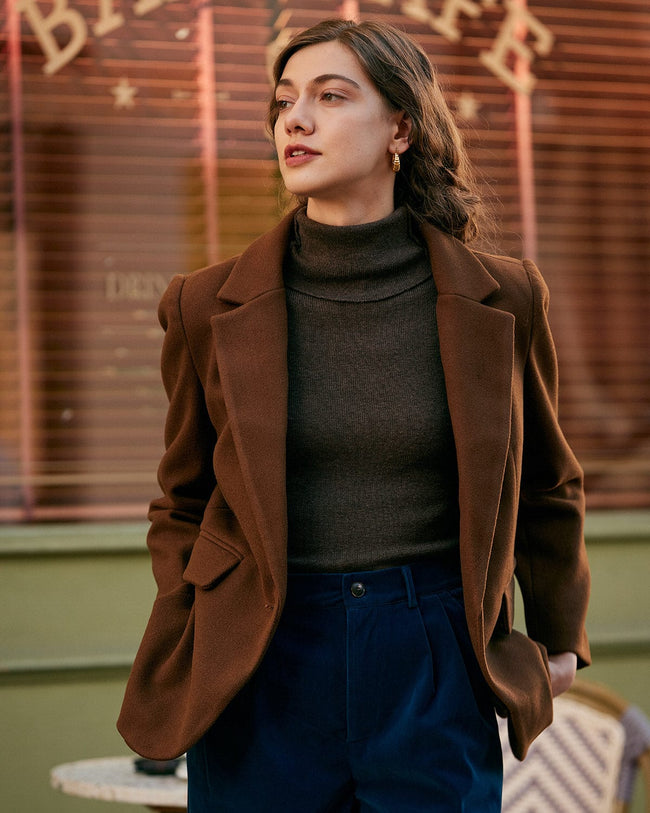 EB | Maßblazer Klassischesrevers Jacke