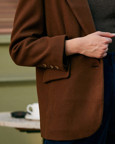 EB | Maßblazer Klassischesrevers Jacke