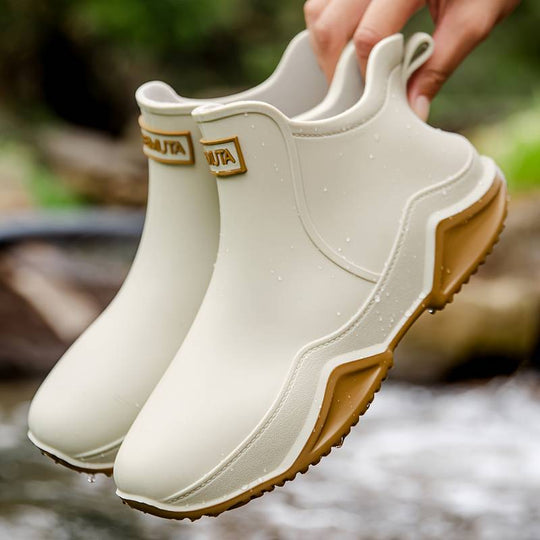 EB | Moderne Orthopädische Gummistiefel
