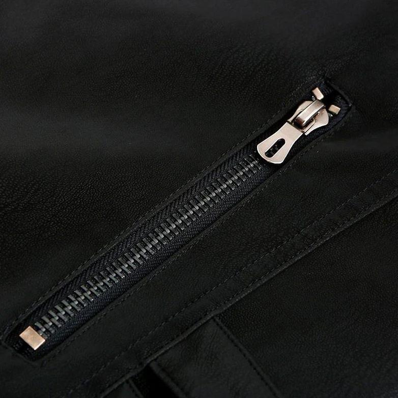 EB | Titan Rogue Lederjacke