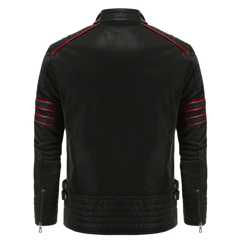 EB | Titan Rogue Lederjacke