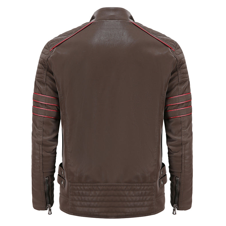 EB | Titan Rogue Lederjacke