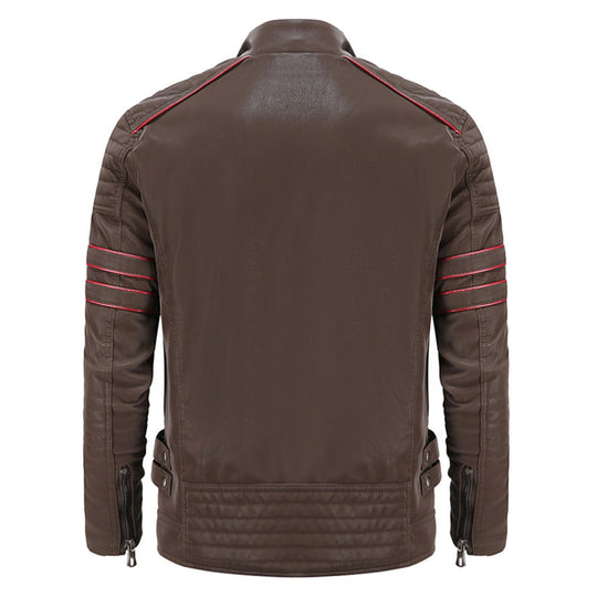 EB | Titan Rogue Lederjacke