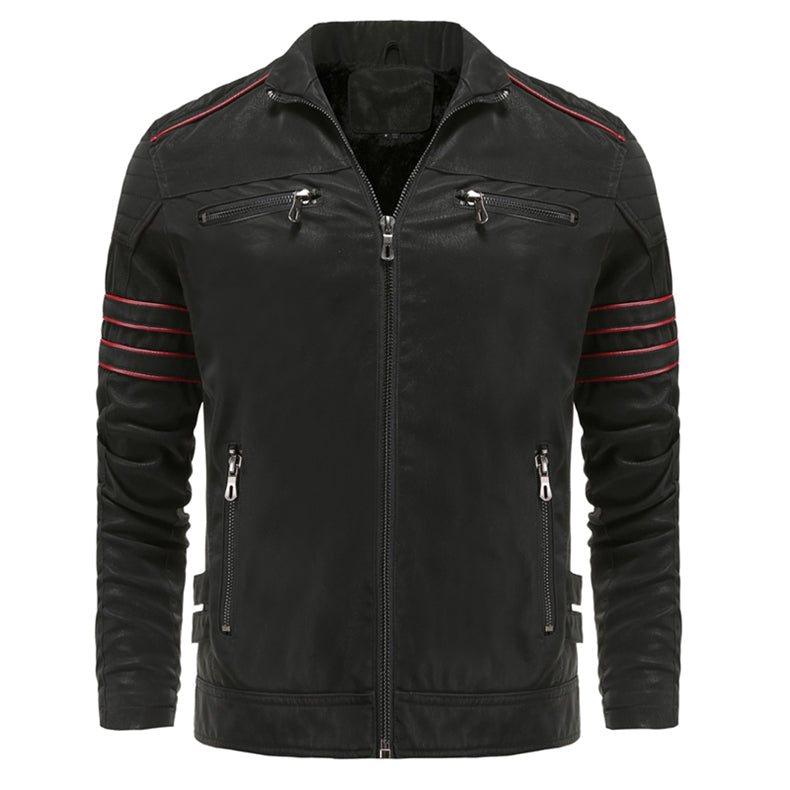 EB | Titan Rogue Lederjacke