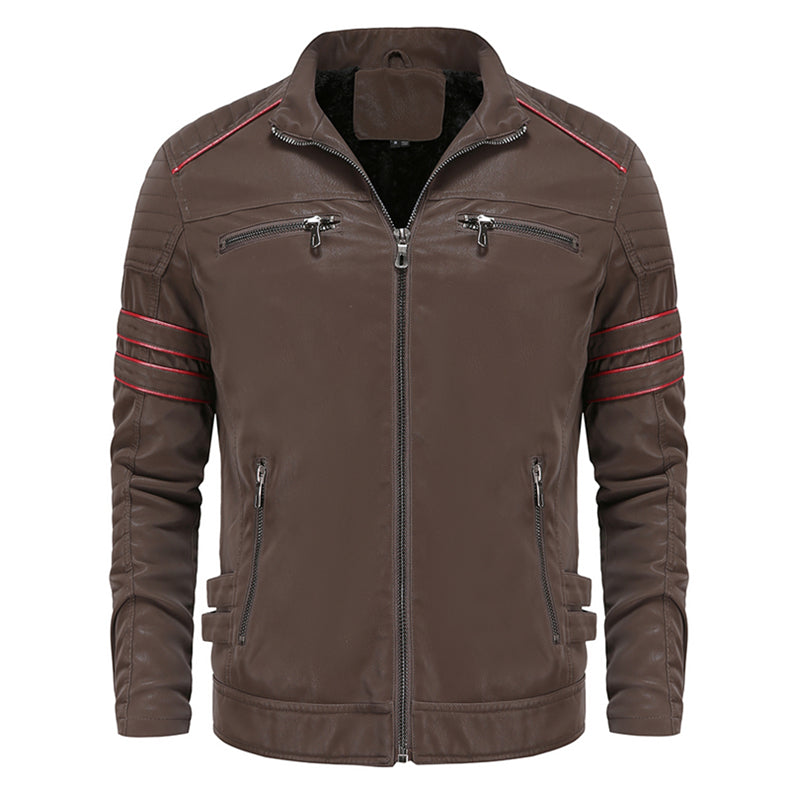 EB | Titan Rogue Lederjacke