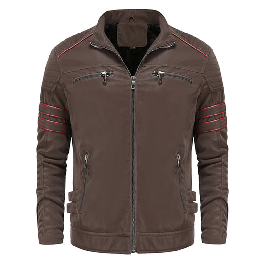 EB | Titan Rogue Lederjacke