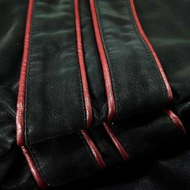 EB | Titan Rogue Lederjacke