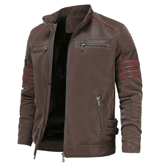 EB | Titan Rogue Lederjacke