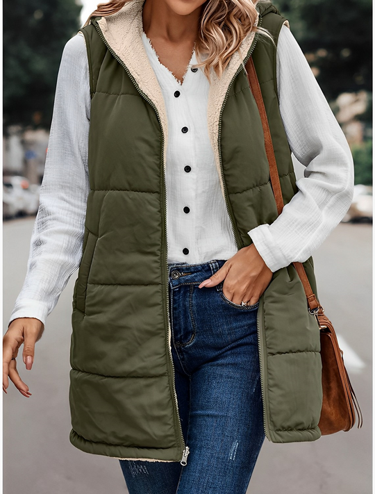 EB | Elegance Winterweste