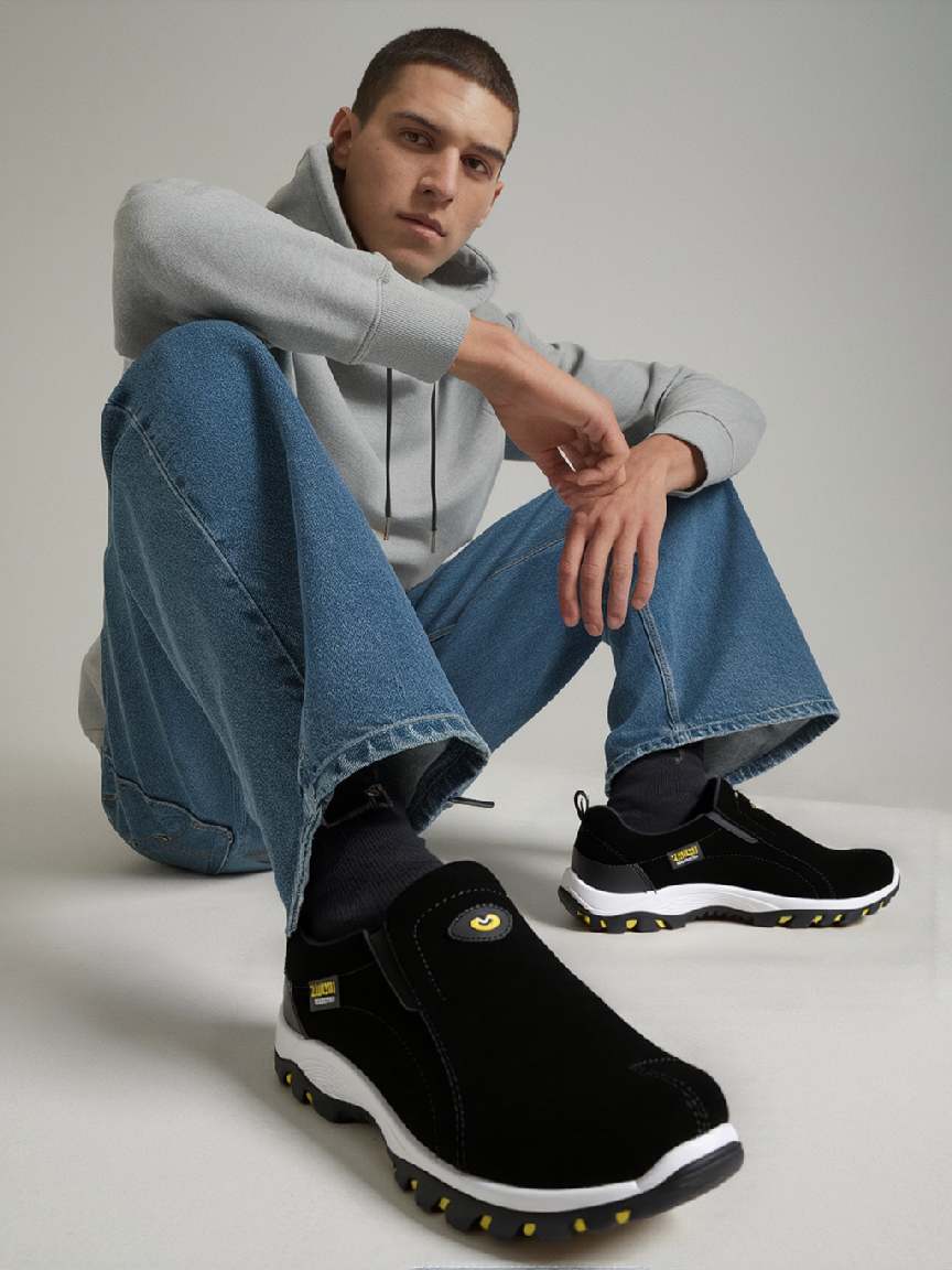 EB | Beste Orthopädische Wanderschuhe für Männer
