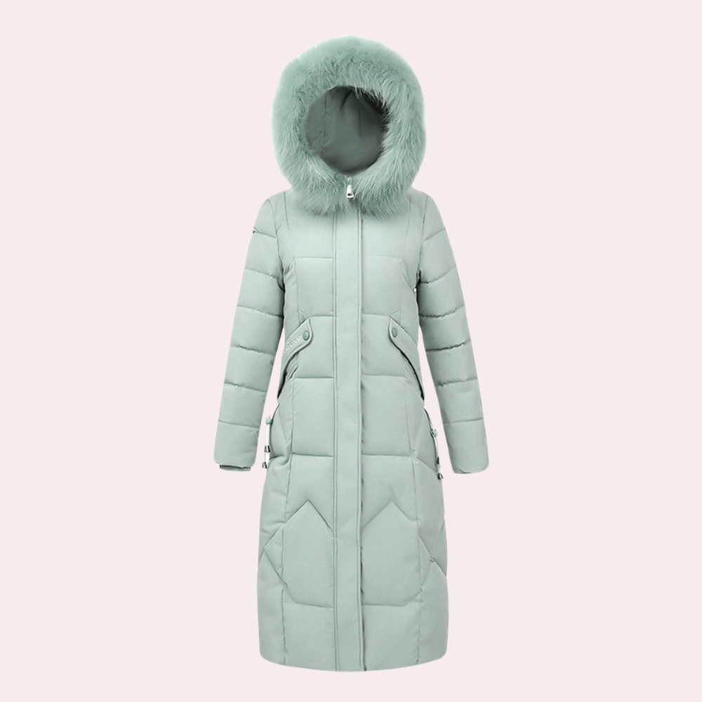 EB | Eleganter Damen Wintermantel mit Stil