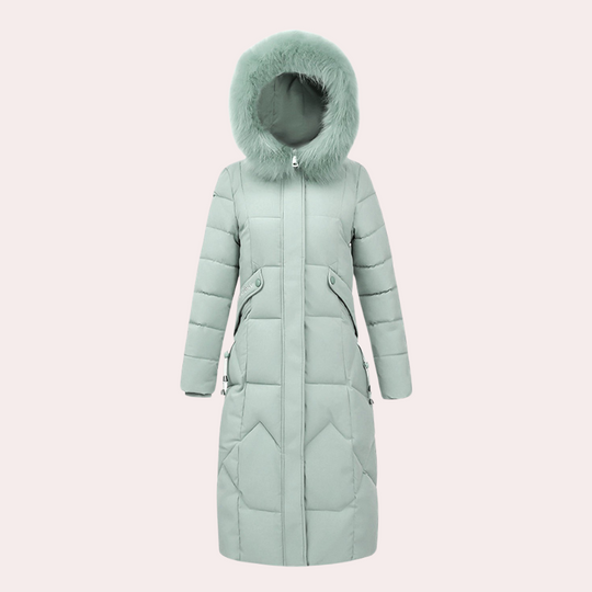 EB | Eleganter Damen Wintermantel mit Stil
