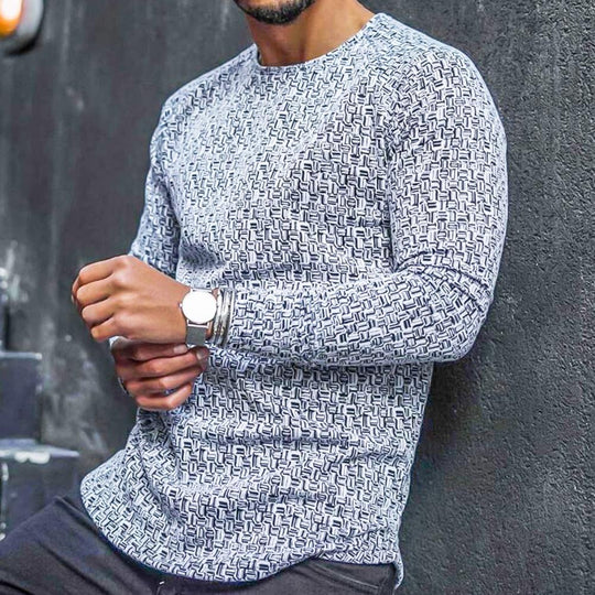 EB | Slim Fit Pullover
