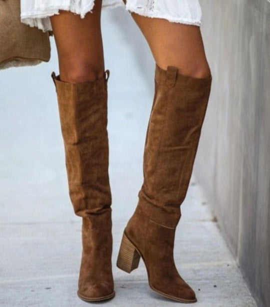– Stylische stiefel für Damen