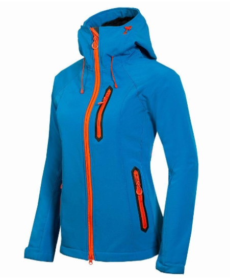 EB | Sportliche Damen Winterjacke