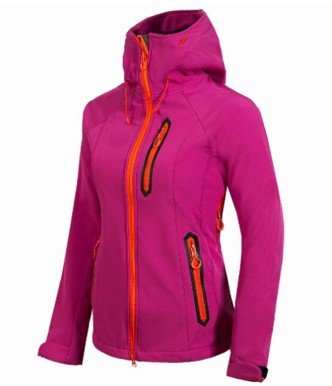 EB | Sportliche Damen Winterjacke