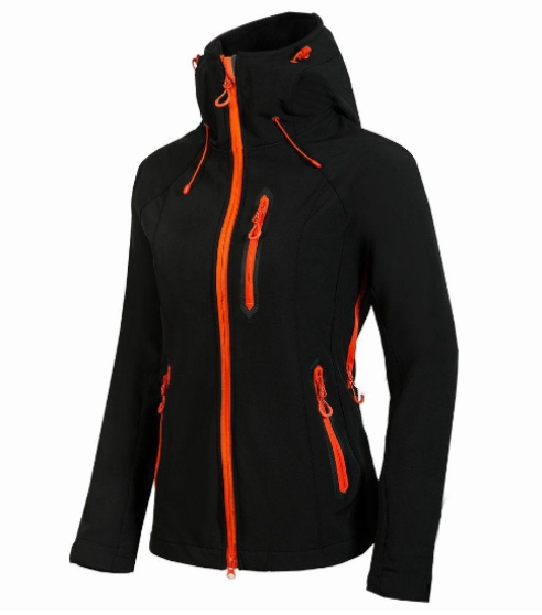 EB | Sportliche Damen Winterjacke