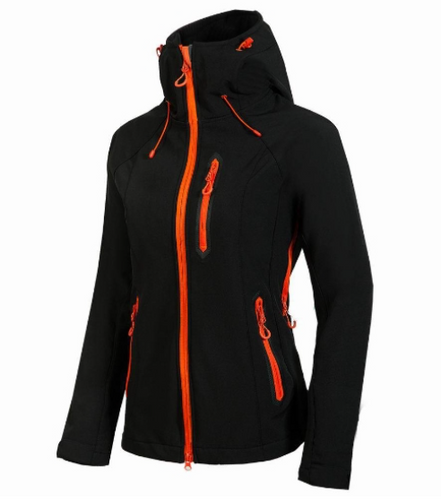 EB | Sportliche Damen Winterjacke