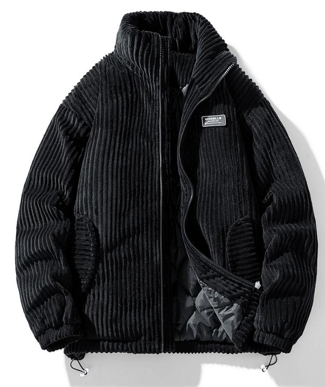 EB | Trendy Cordjacke für Herren
