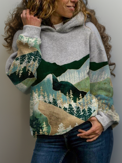 EB | Trendy Harajuku Hoodie mit Urbanem Flair