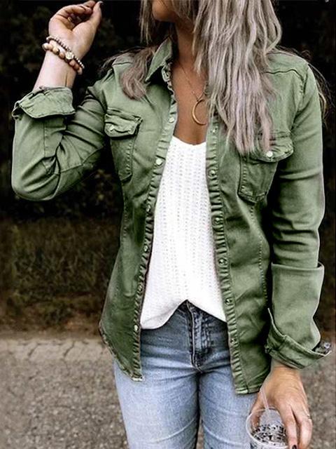 EB | Effortless and Chic Allgemeine Bluse