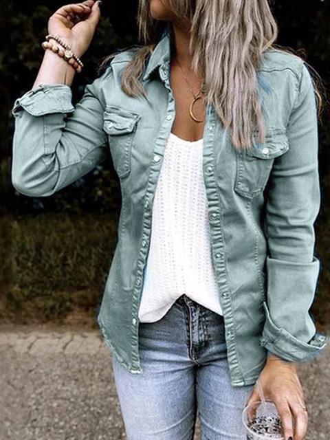 EB | Effortless and Chic Allgemeine Bluse