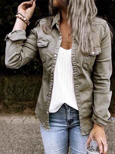 EB | Effortless and Chic Allgemeine Bluse